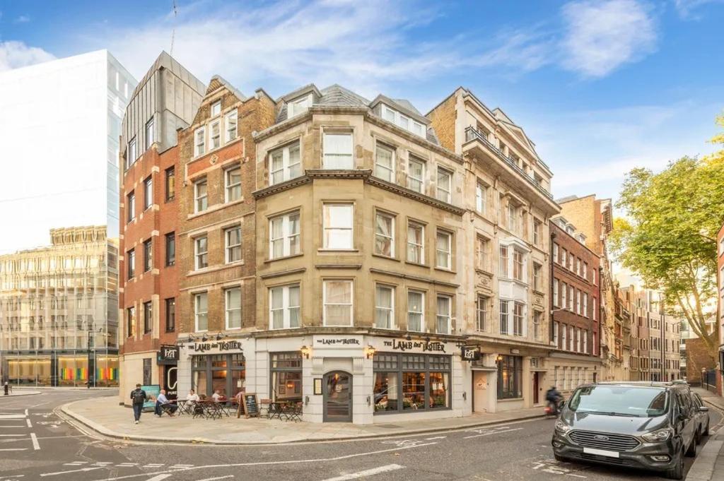 City Lux Apartment London Exterior foto