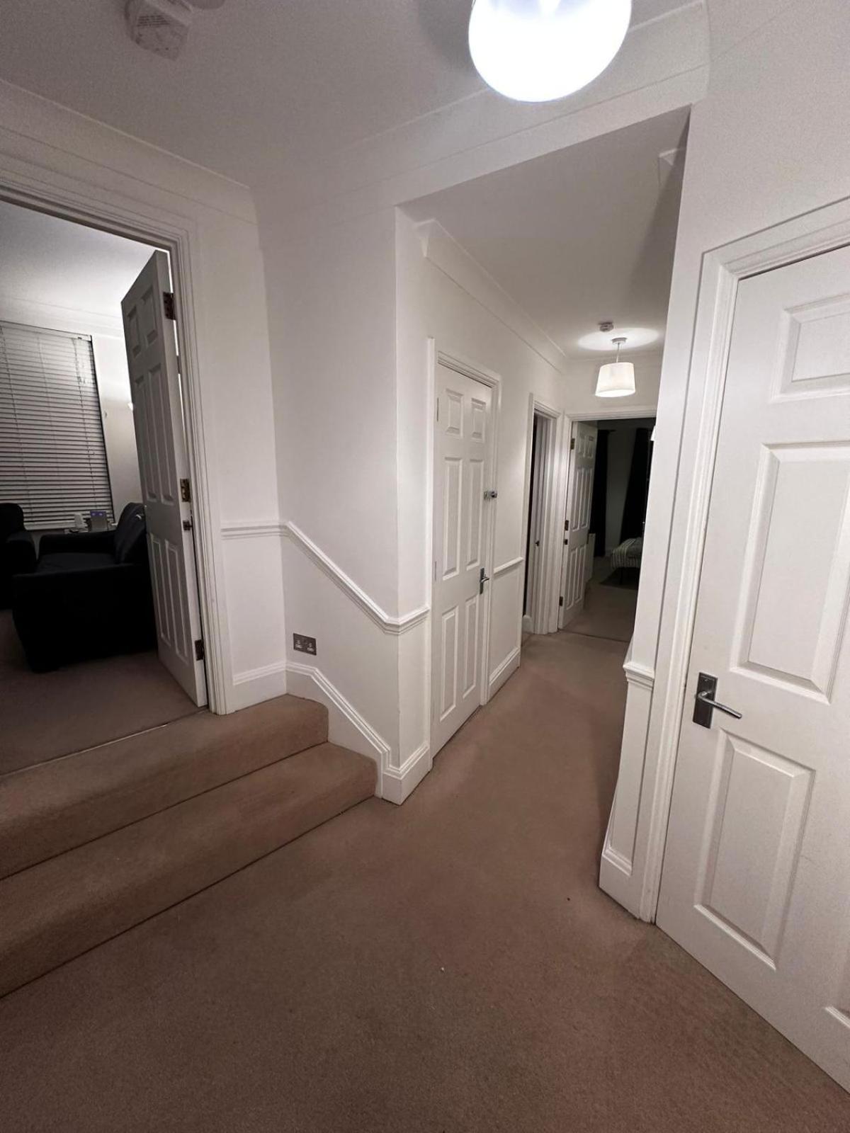 City Lux Apartment London Exterior foto