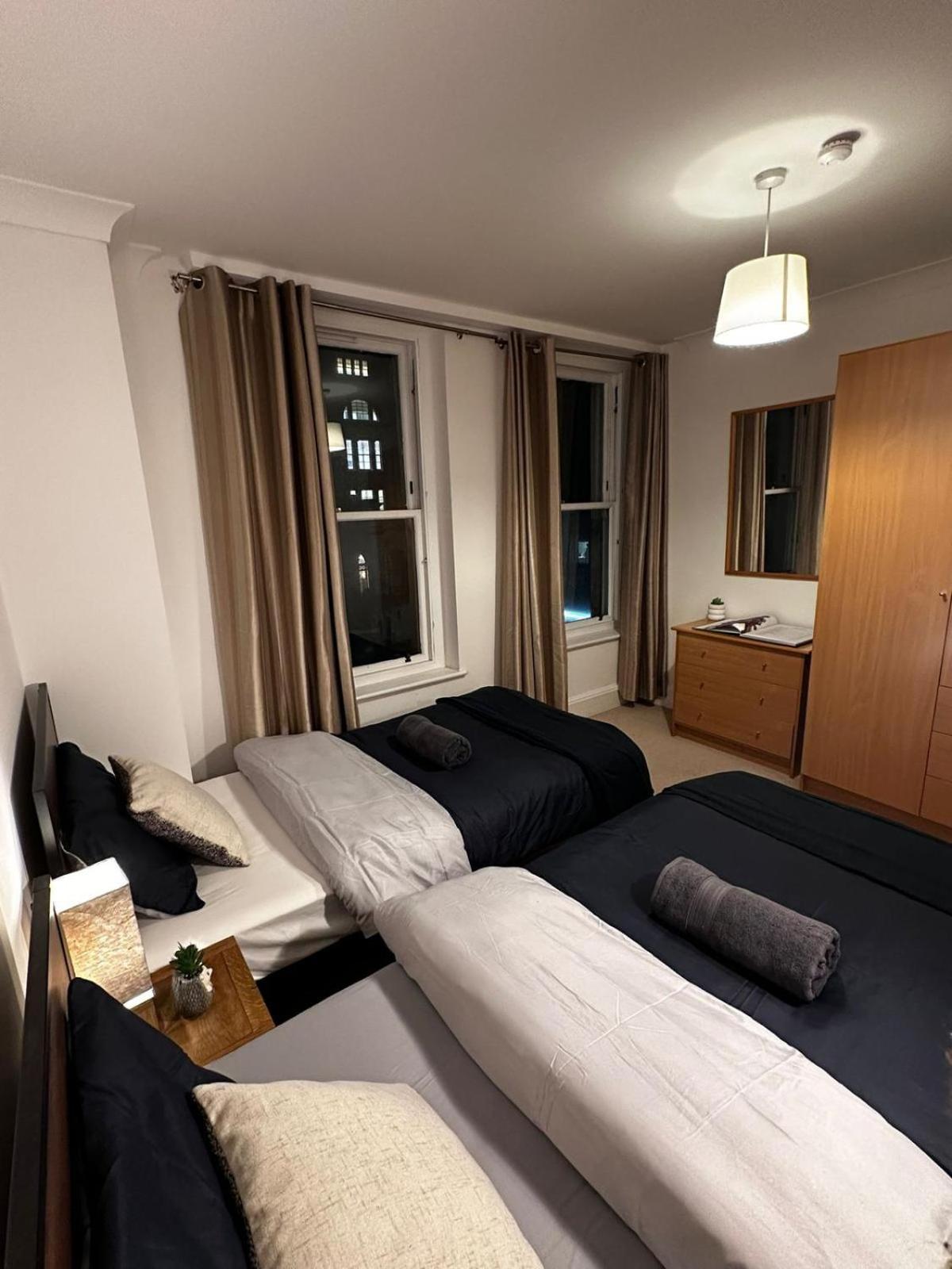 City Lux Apartment London Exterior foto