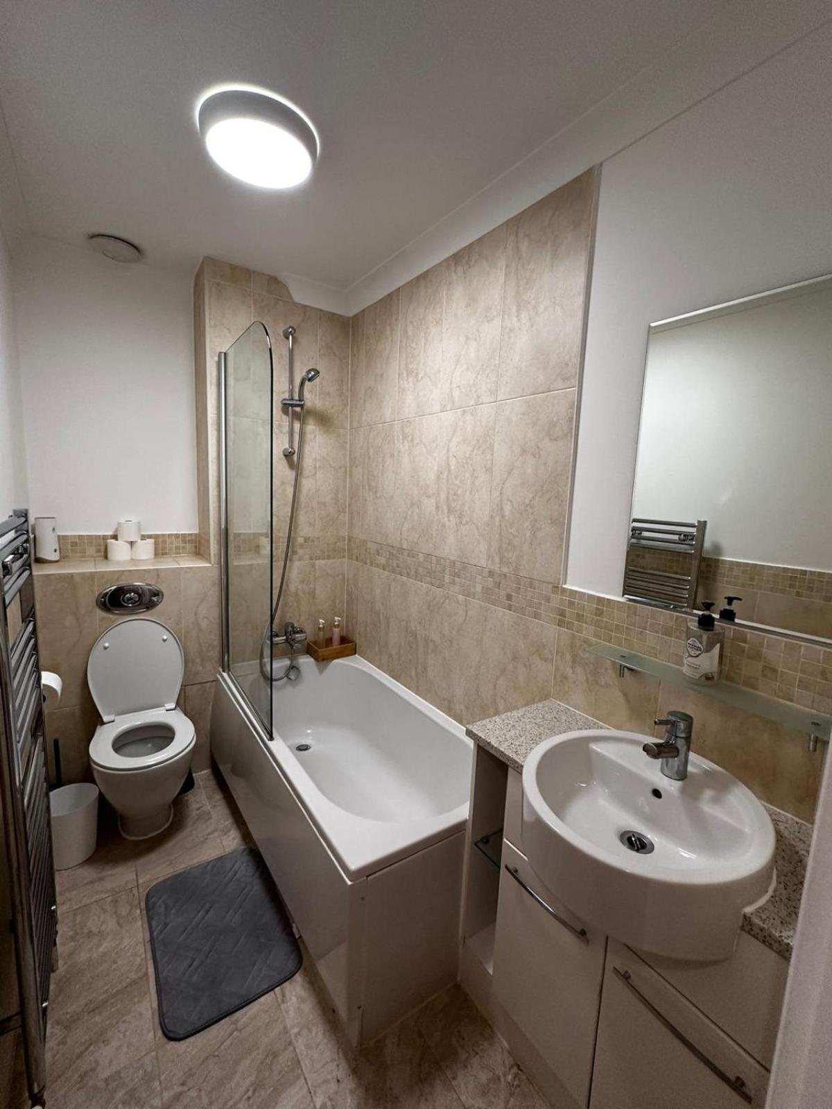 City Lux Apartment London Exterior foto