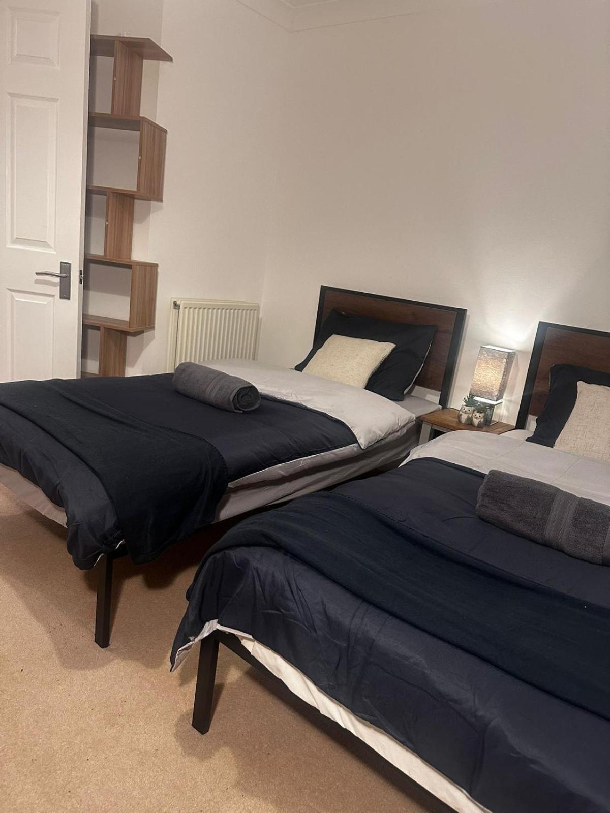City Lux Apartment London Exterior foto